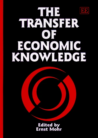 The Transfer of Economic Knowledge