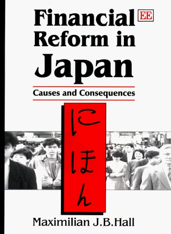 Financial Reform in Japan: Causes and Consequences - Image 1