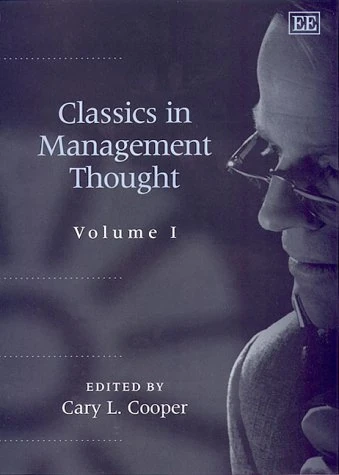 Classics in Management Thought (Elgar Mini Series)