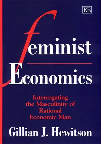 Feminist Economics - Edward Elgar Publishing Book