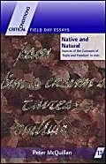 Native and Natural: Aspects of the Concepts of Right and Freedom in Irish (Critical Conditions: Field Day Essays & Monographs S.) - Image 1