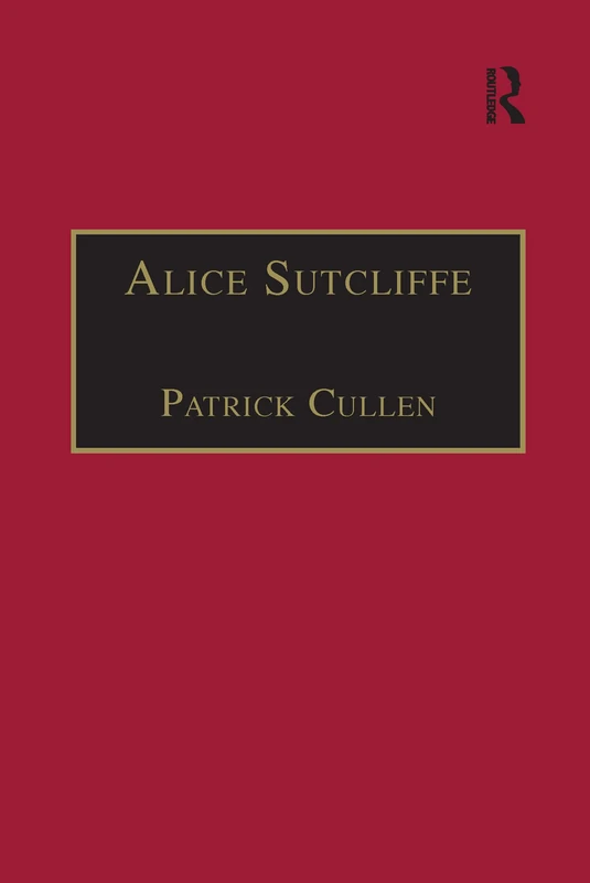 Routledge Alice Sutcliffe: Printed Writings 1500-1640 Vol 7 - Image 1