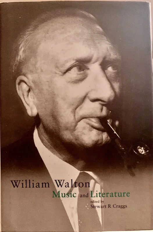 William Walton: Music and Literature