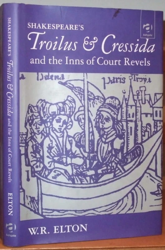 Routledge Shakespeare's Troilus and Cressida - Study Book
