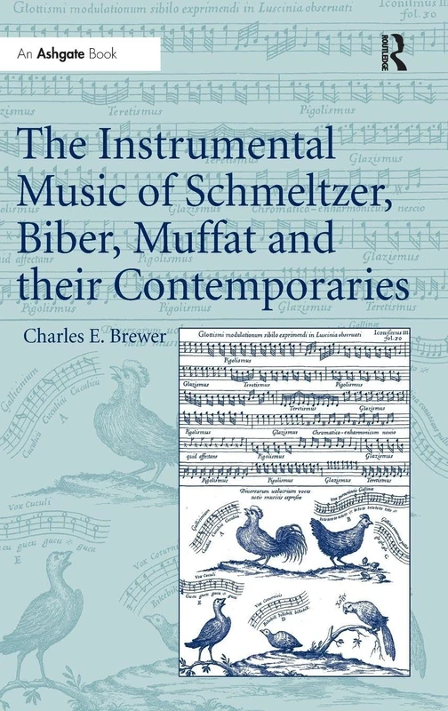 Routledge - The Instrumental Music of Schmeltzer and Biber