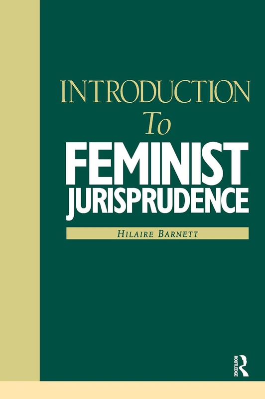 Introduction to Feminist Jurisprudence - Image 1
