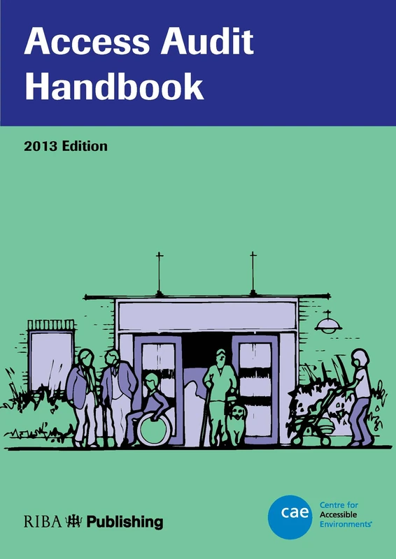 Access Audit Handbook: 2nd edition