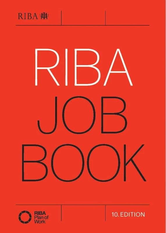 The RIBA Job Book
