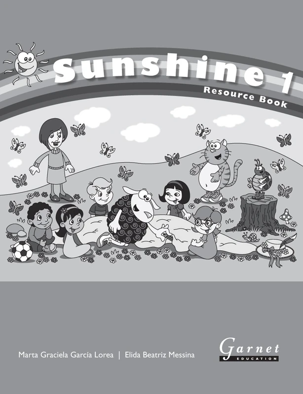 Sunshine Level 1 Resource Pack (Sunshine S.)