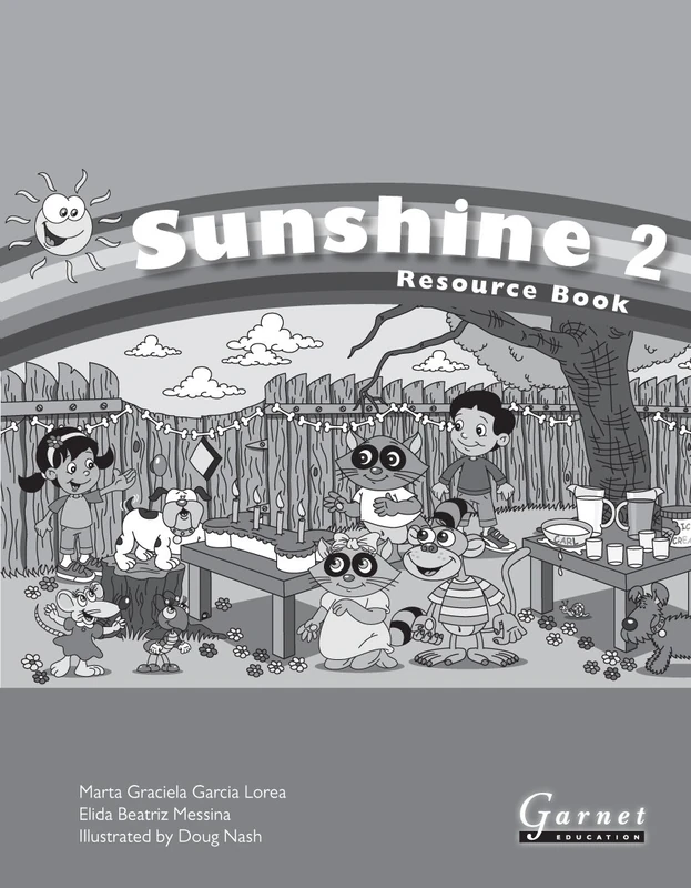 Sunshine: Level 2: 1 (Sunshine S.)