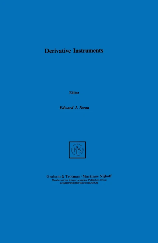Derivative Instruments Law