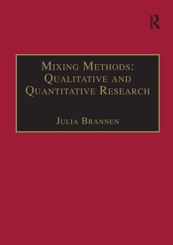Mixing Methods: Qualitative and Quantitative Research (Social Policy)