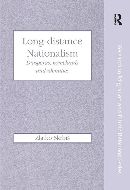 Long-Distance Nationalism - Routledge Academic Book