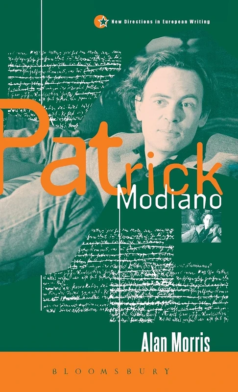 Patrick Modiano: v. 6 (New Directions in European Writing)