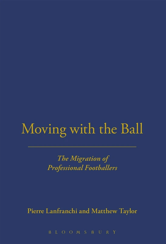 Moving with the Ball: The Migration of Professional Footballers