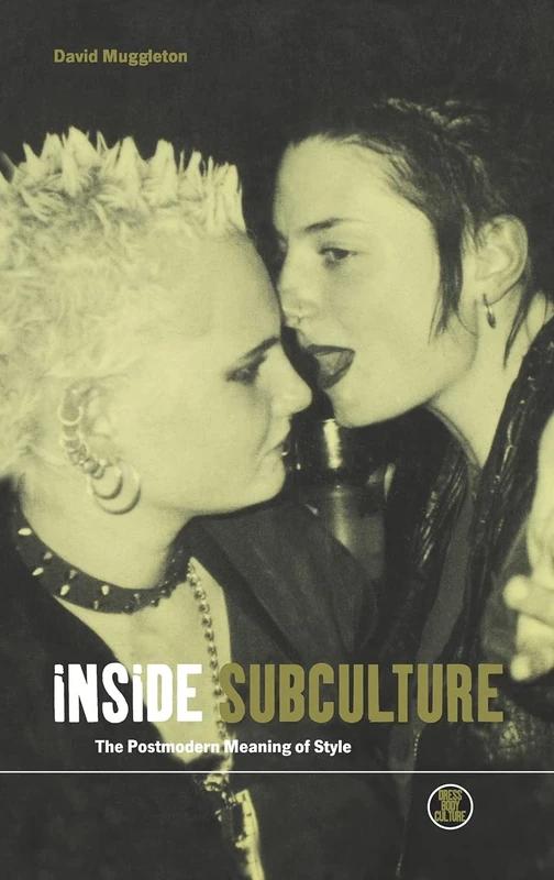Inside Subculture: The Postmodern Meaning of Style: v. 16 (Dress, Body, Culture)