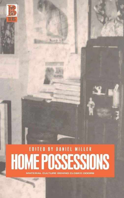 Bloomsbury Home Possessions: Material Culture Hardcover Book