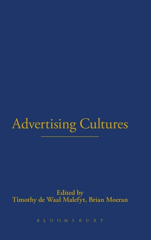 Advertising Cultures