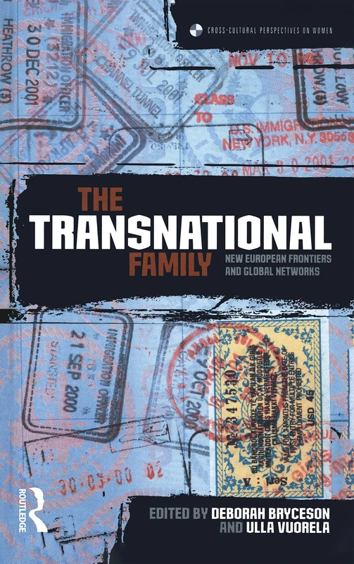 Bloomsbury The Transnational Family - Global Networks Book