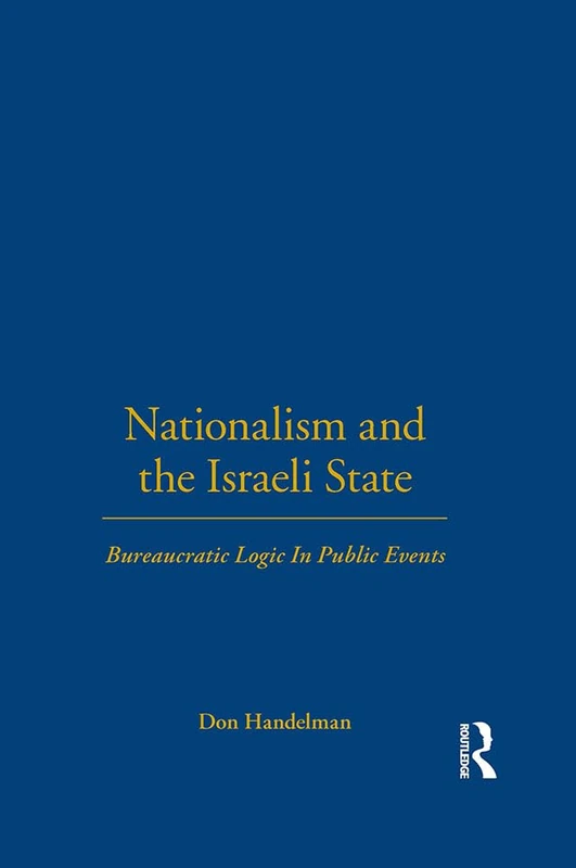 Bloomsbury Nationalism and the Israeli State - Anthropology Book