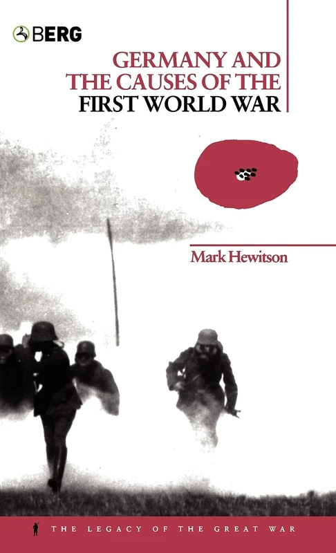 Germany and the Causes of the First World War: v. 15 (The Legacy of the Great War)