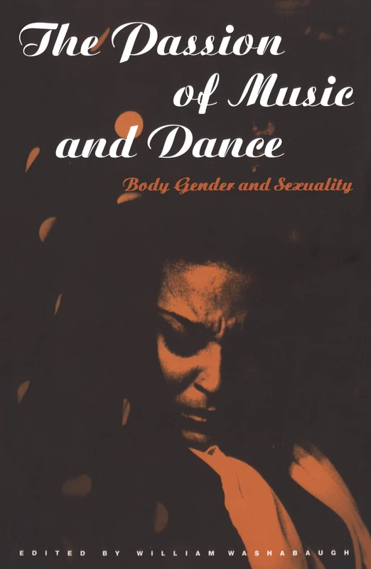 Bloomsbury - The Passion of Music and Dance Book