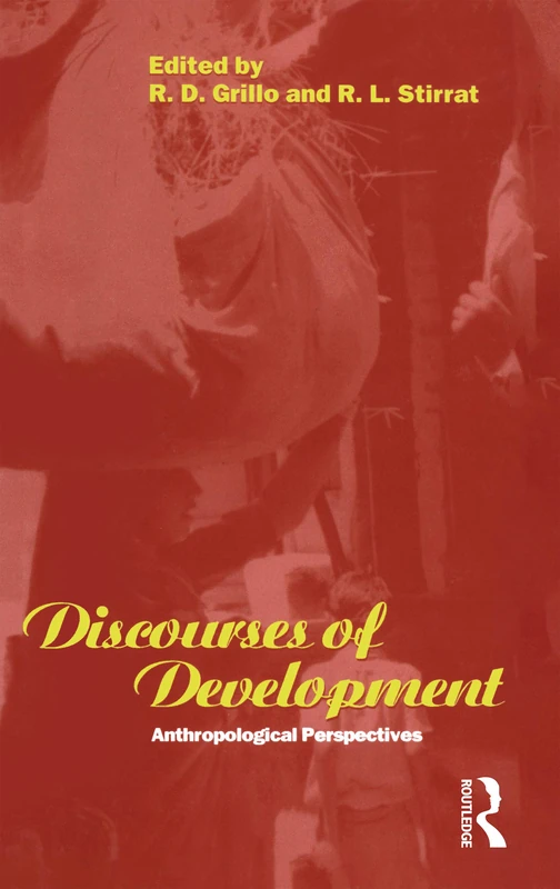 Bloomsbury Discourses of Development - Anthropology Book