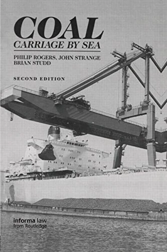 Coal Carriage by Sea - Informa Law from Routledge Book