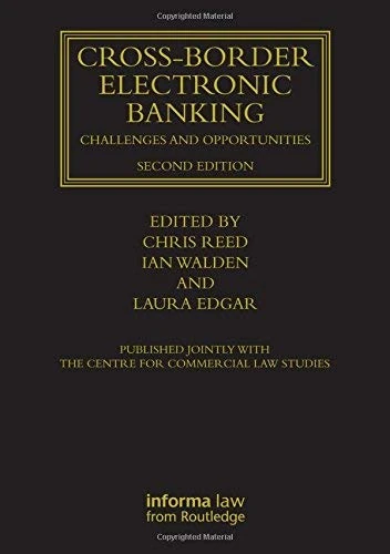 Cross-border Electronic Banking: Challenges and Opportunities