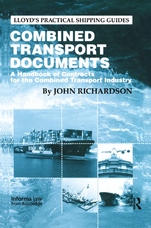 Combined Transport Documents - Informa Law from Routledge