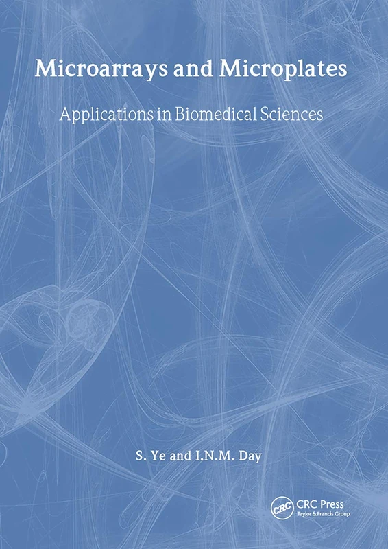 Microarrays and Microplates: Applications in Biomedical Sciences (Advanced Methods) - Image 1