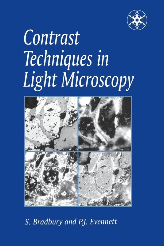 Contrast Techniques in Light Microscopy: 34 (Microscopy Handbooks) - Image 1