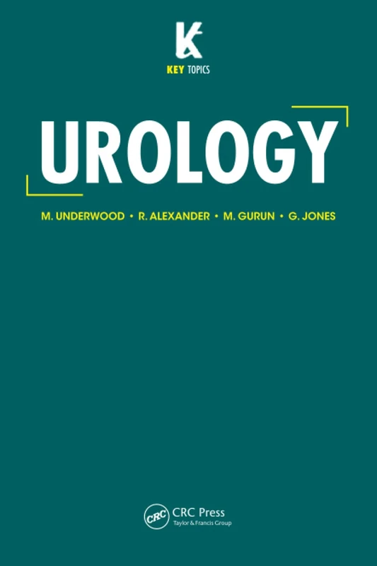 Key Topics in Urology (Key Topics Series (BIOS))