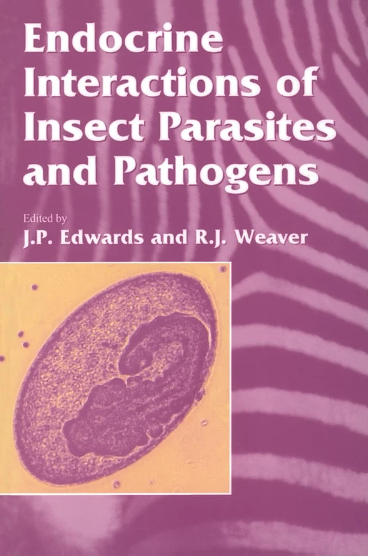 Routledge Endocrine Interactions of Insect Parasites and Pathogens - Image 1
