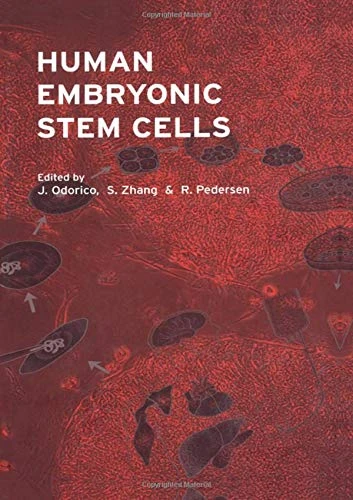 Human Embryonic Stem Cells (Advanced Methods ( BIOS ))