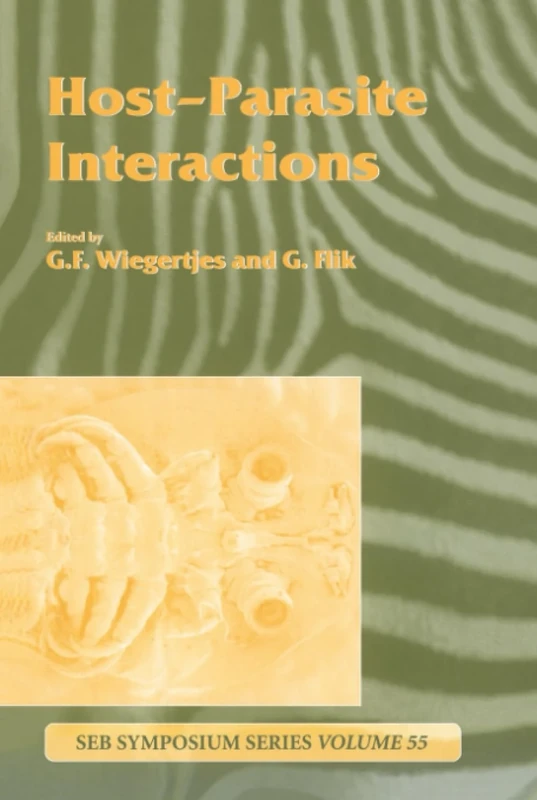 Host-Parasite Interactions (Society for Experimental Biology)
