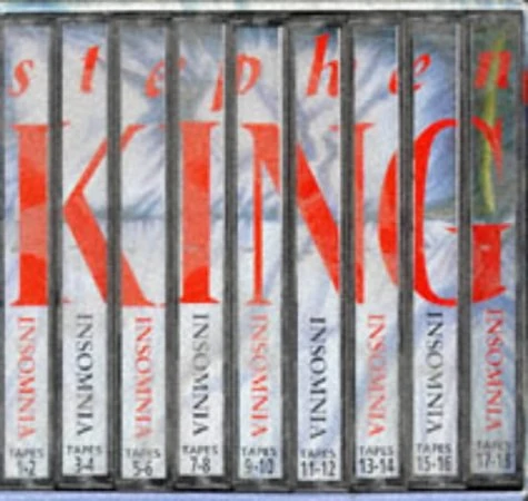 Insomnia (Hodder headline audiobboks)