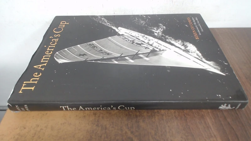 The America's Cup: 1851 To the Present Day - Image 1