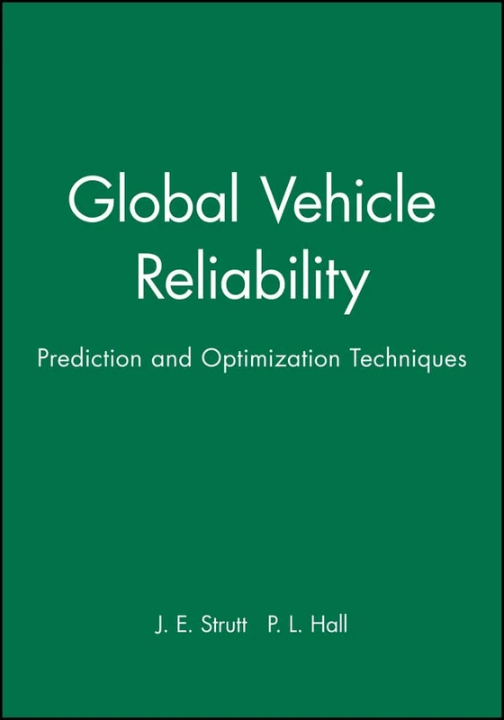 Global Vehicle Reliability: Prediction and Optimization Techniques - Image 1
