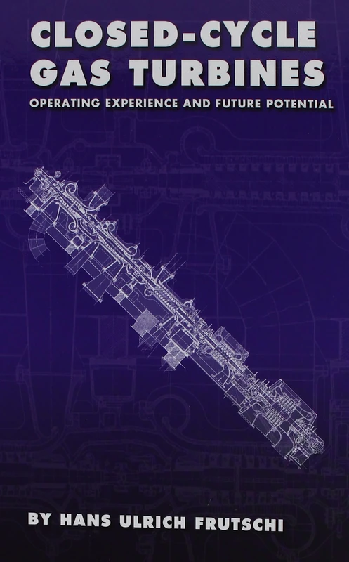 Closed Cycle Gas Turbines