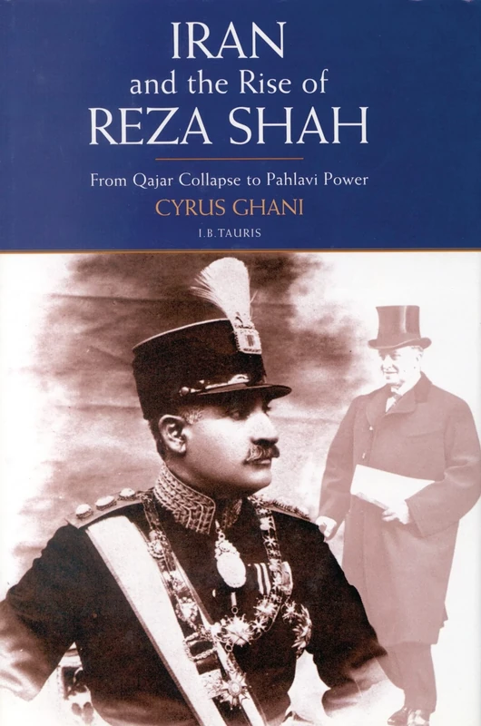 Iran and the Rise of Reza Shah: From Qajar Collapse to Pahlavi Power
