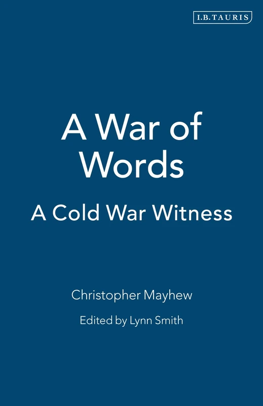 A War of Words: A Cold War Witness