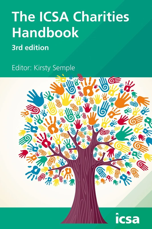 Icsa Charities Handbook 3e