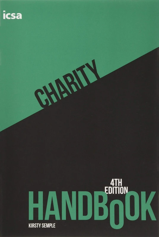 Charity Handbook, 4th edition