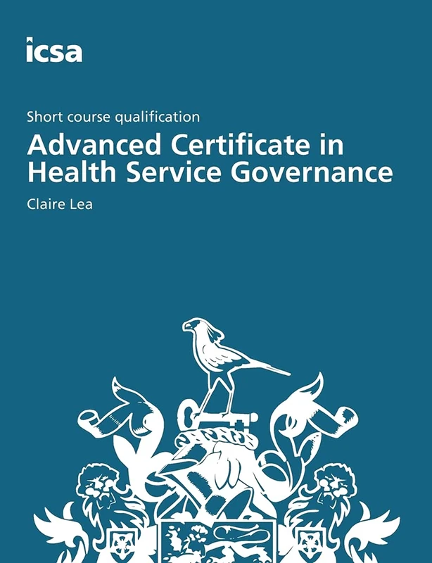 Advanced Certificate in Health Service Governance