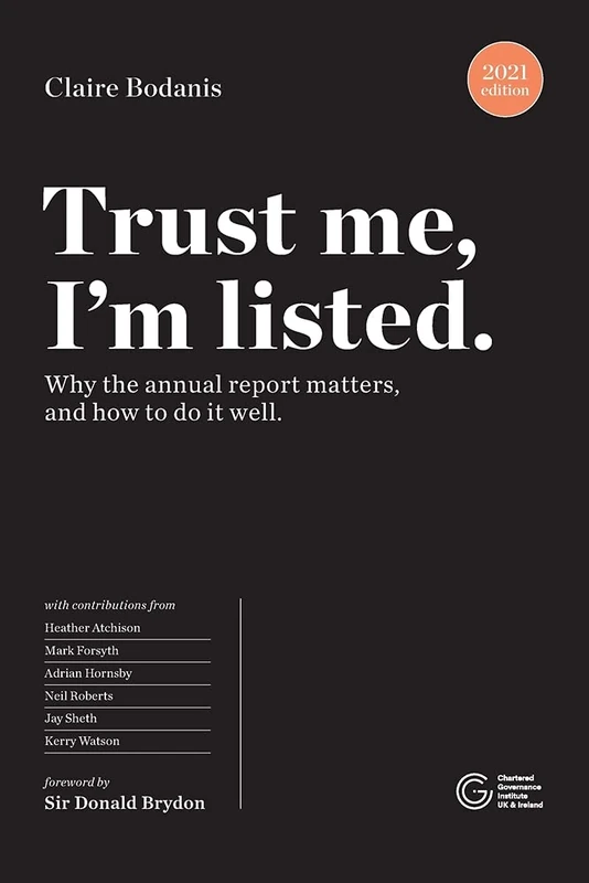 Trust Me, I'm Listed, 2021 edition: Why the annual report matters, and how to do it well - Image 1