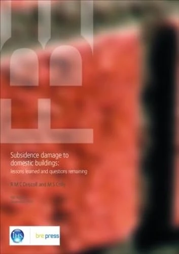 Subsidence Damage to Domestic Buildings: Lessons Learned and Questions Remaining (FB 1) - Image 1