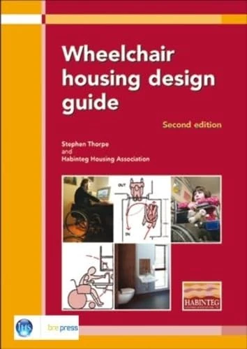 Wheelchair Housing Design Guide: 2nd Edition (EP 70) - Image 1