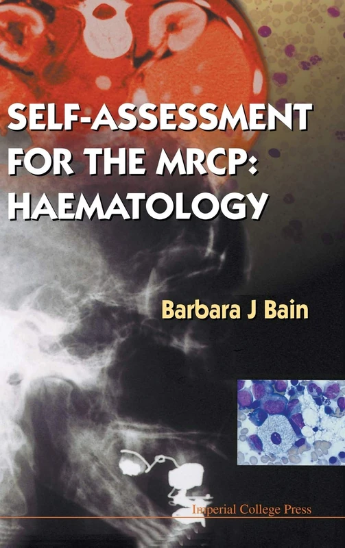 Self-assessment For The Mrcp: Haematology