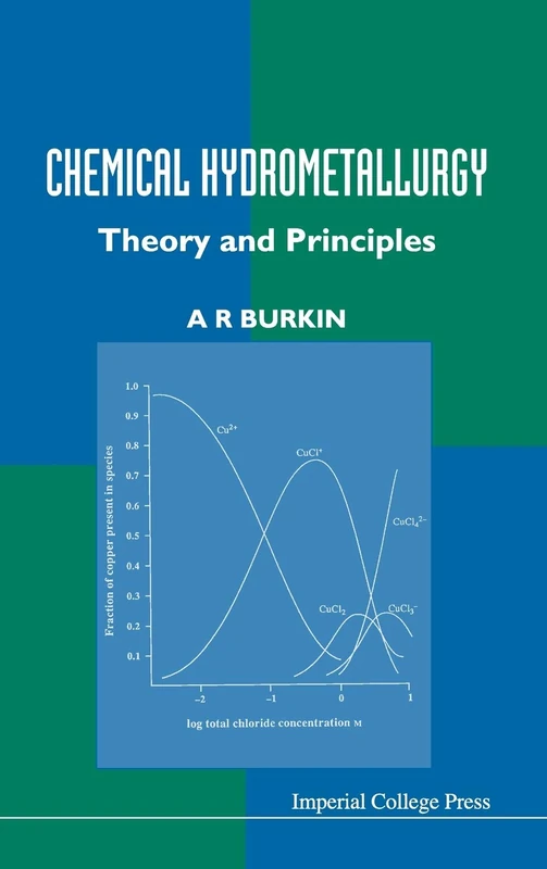 Chemical Hydrometallurgy: Theory And Principles: 01